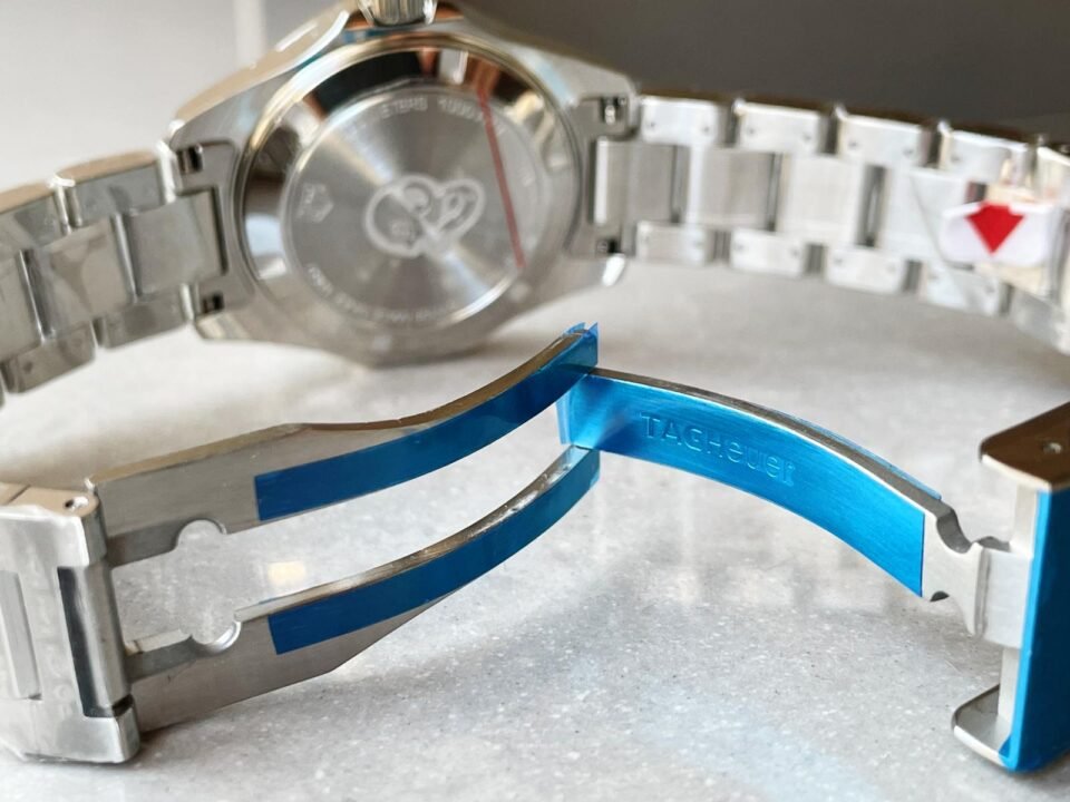 Aquaracer 35mm Quartz Ladies Watch WAY131N.BA0748 - Image 11