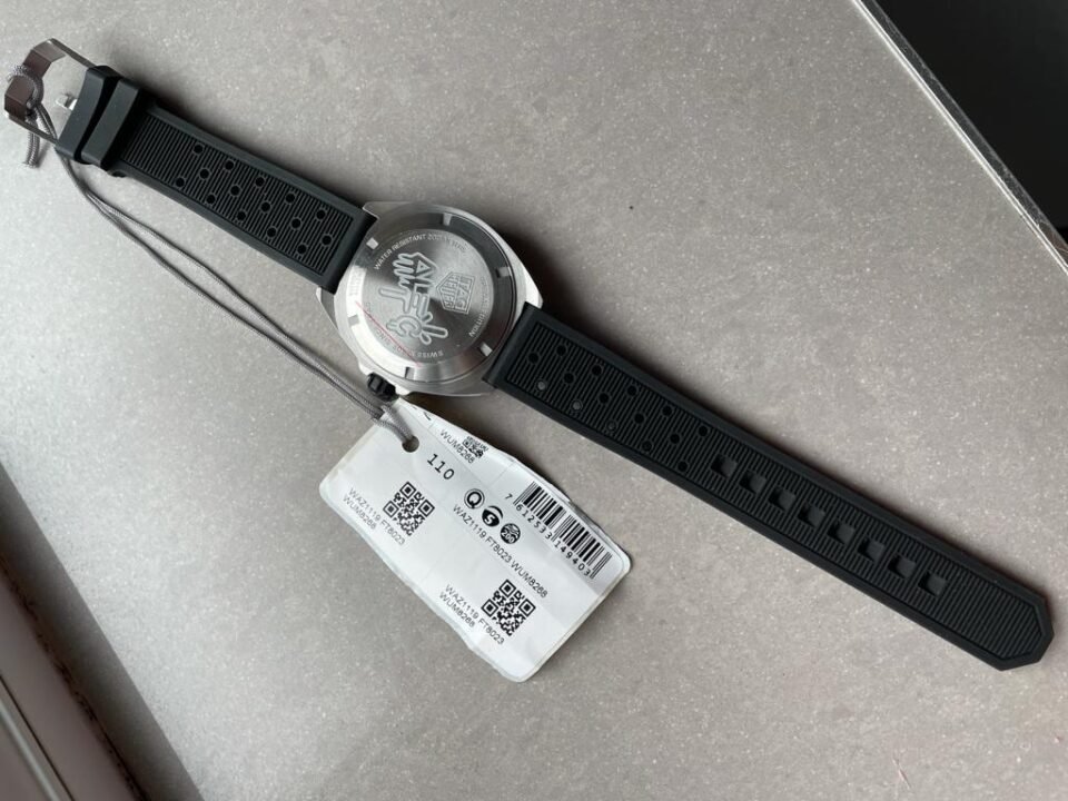 Tag Formula 1 ALEC Monopoly Special Edition Men's Sport Watch WAZ1119.FT8023 - Image 8