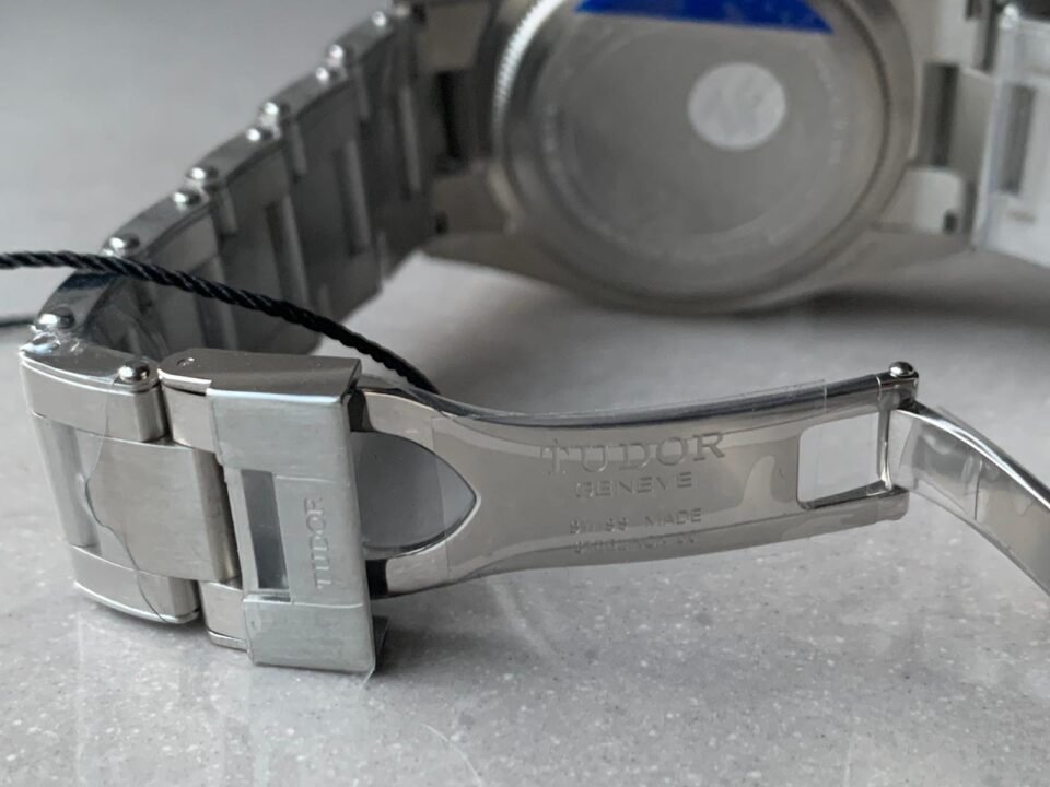 Heritage Black Bay Steel 2017 ZF 1:1 Best Edition on SS Bracelet A2824 - Image 10
