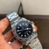 Heritage Black Bay Steel 2017 ZF 1:1 Best Edition on SS Bracelet A2824