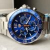 TAG HEUER FORMULA 1 SERIES BLUE DIAL