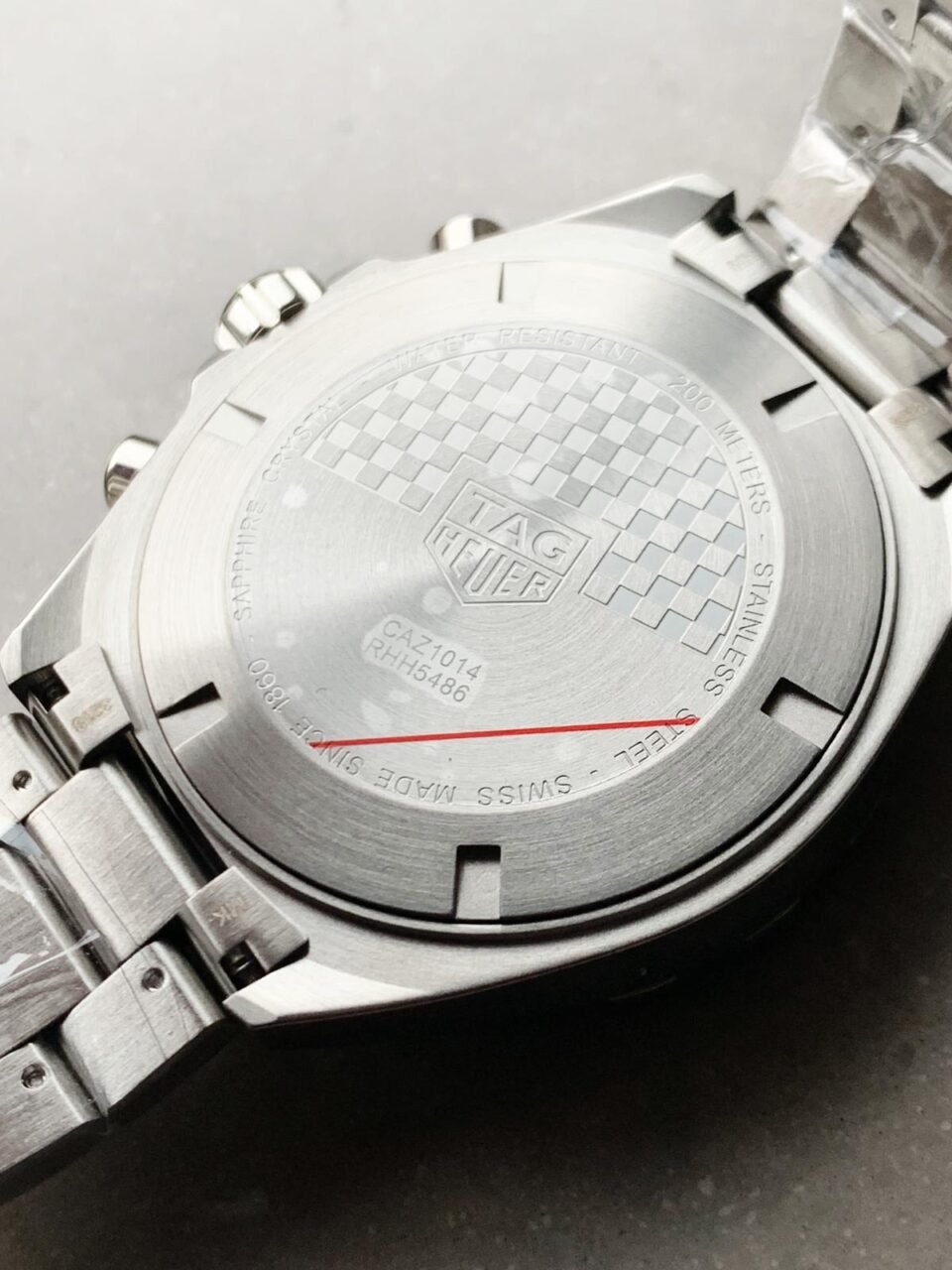 TAG HEUER FORMULA 1 SERIES BLUE DIAL - Image 6