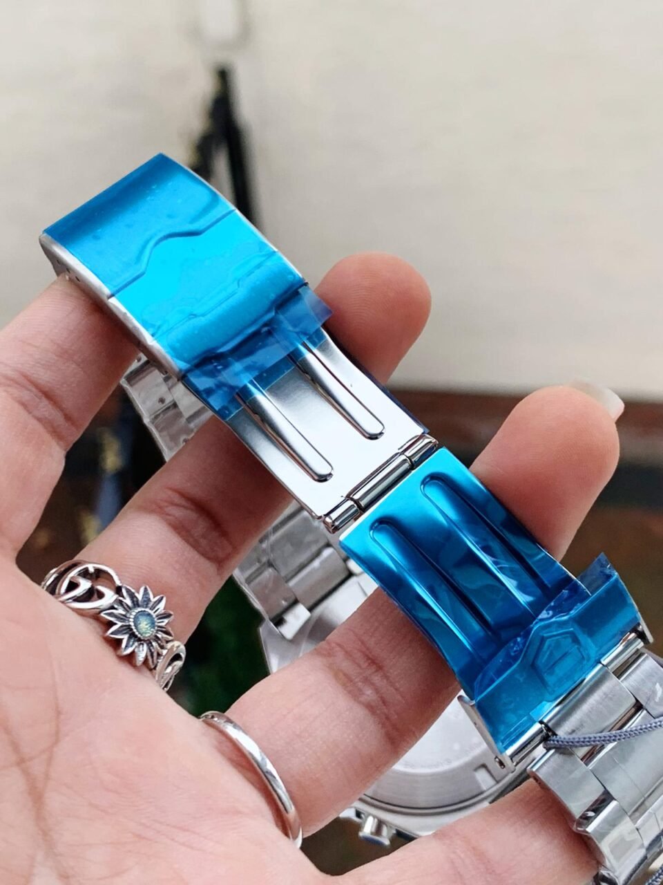 TAG HEUER FORMULA 1 SERIES BLUE DIAL - Image 7