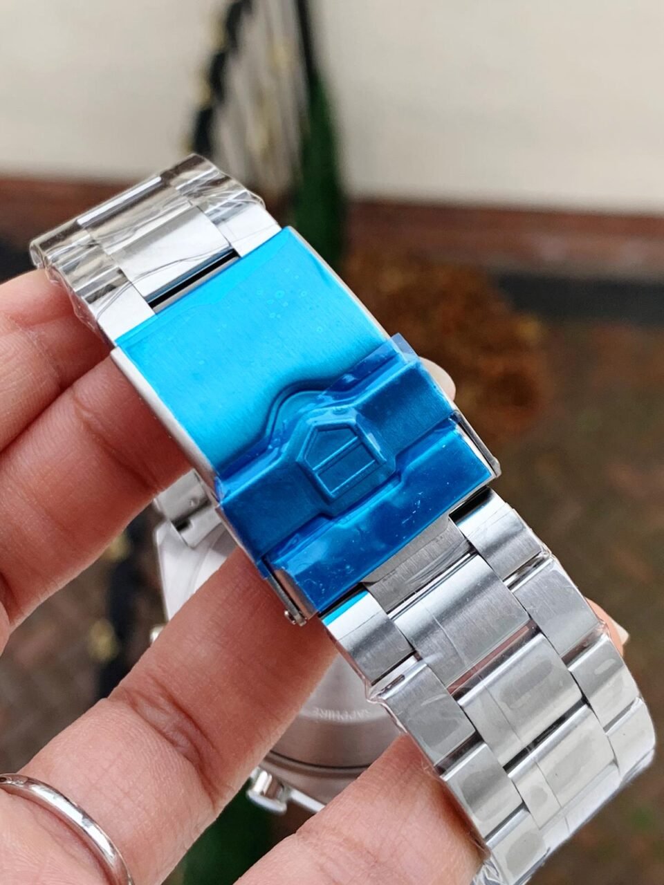 TAG HEUER FORMULA 1 SERIES BLUE DIAL - Image 8