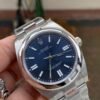 OYSTER PERPETUAL EW FACTORY BRIGHT BLUE dial 41MM Asian 3230 automatic movement