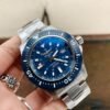 Superocean 44mm Special GF 1:1 Best Edition Blue Dial on SS Bracelet A2824
