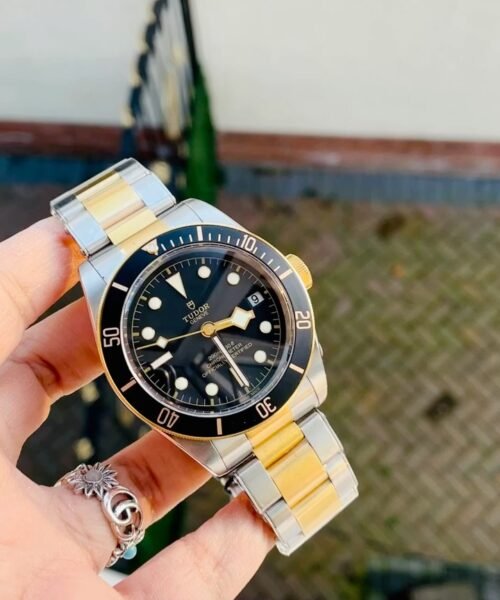 Heritage Black Bay S&G 2017 ZF 1:1 Best Edition on SS Bracelet A2824
