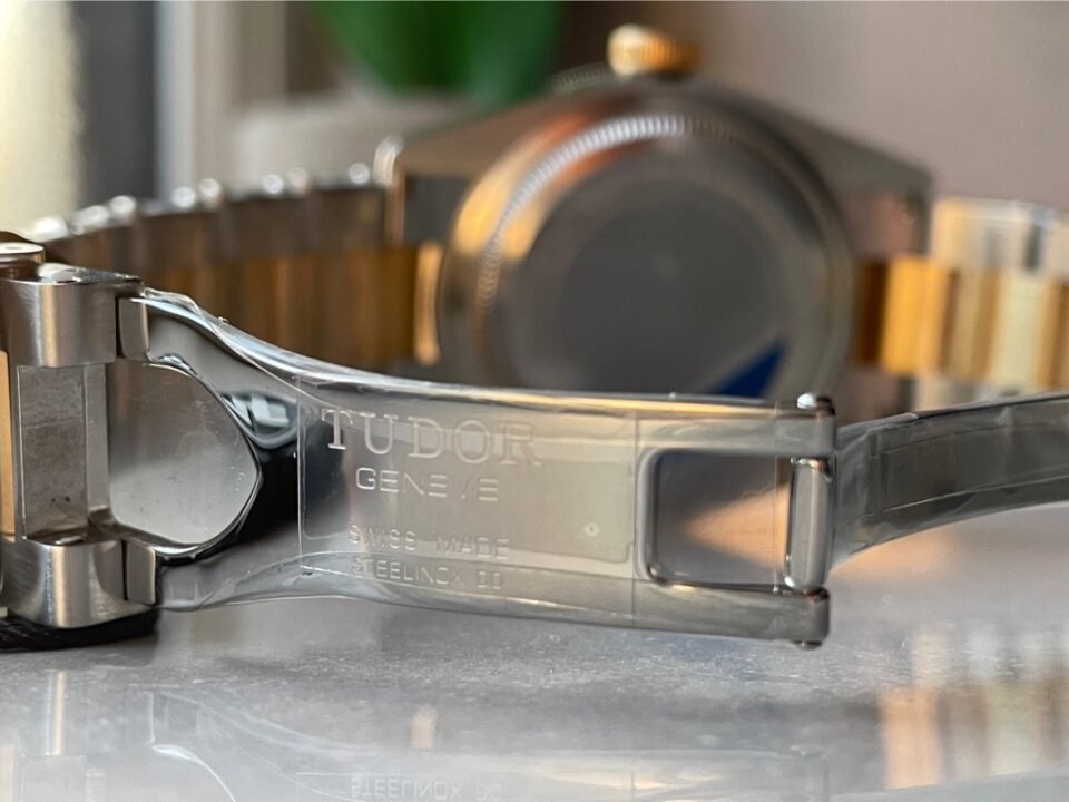 Heritage Black Bay S&G 2017 ZF 1:1 Best Edition on SS Bracelet A2824 - Image 9