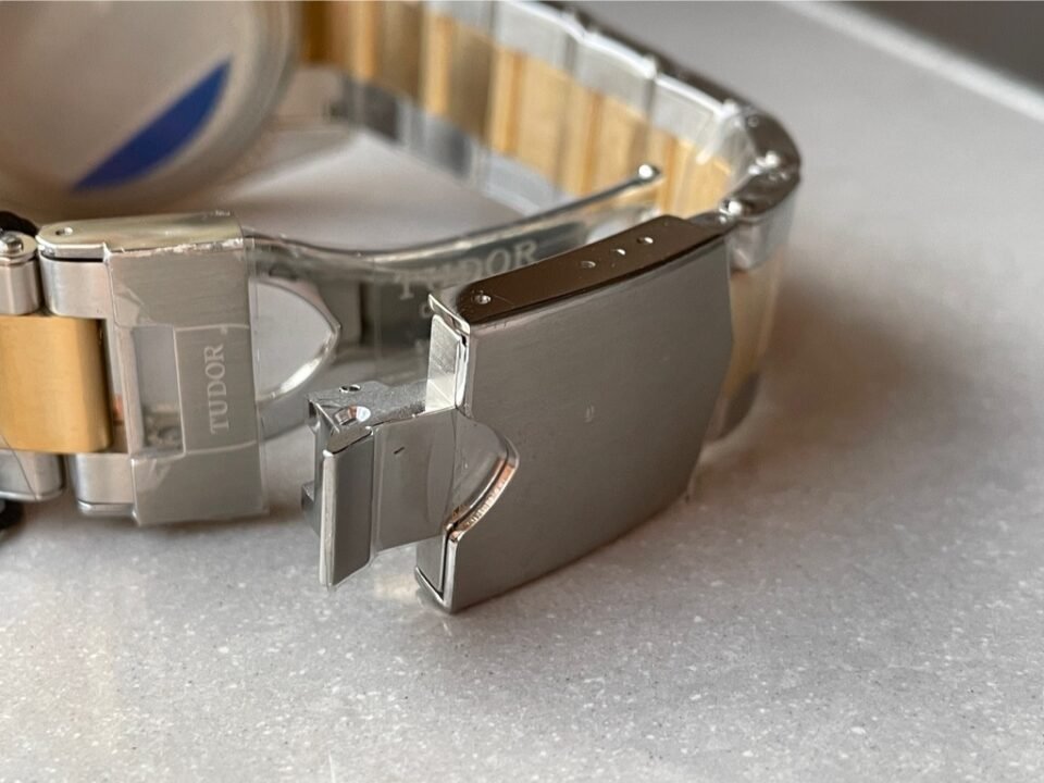 Heritage Black Bay S&G 2017 ZF 1:1 Best Edition on SS Bracelet A2824 - Image 8