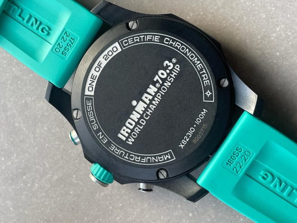 Endurance pro OGF 44mm Army gray dial tiffany Rubber Strap quartz movement - Image 11