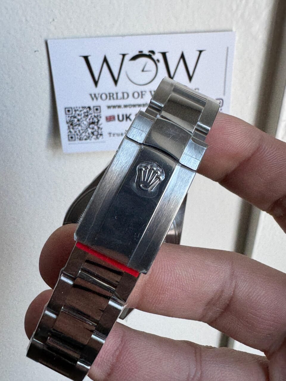 Datejust 41mm 126334 “Wimbledon” 904L SS Fluted Bezel Slate Dial on SS Oyster Bracelet Clean VR3235 - Image 7