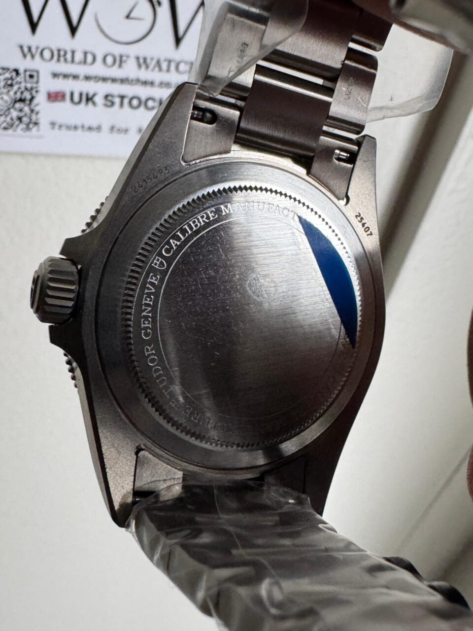 Pelagos 39mm Titanium ZF 1:1 Best Edition Black Dial on Titanium Bracelet A2824 - Image 7