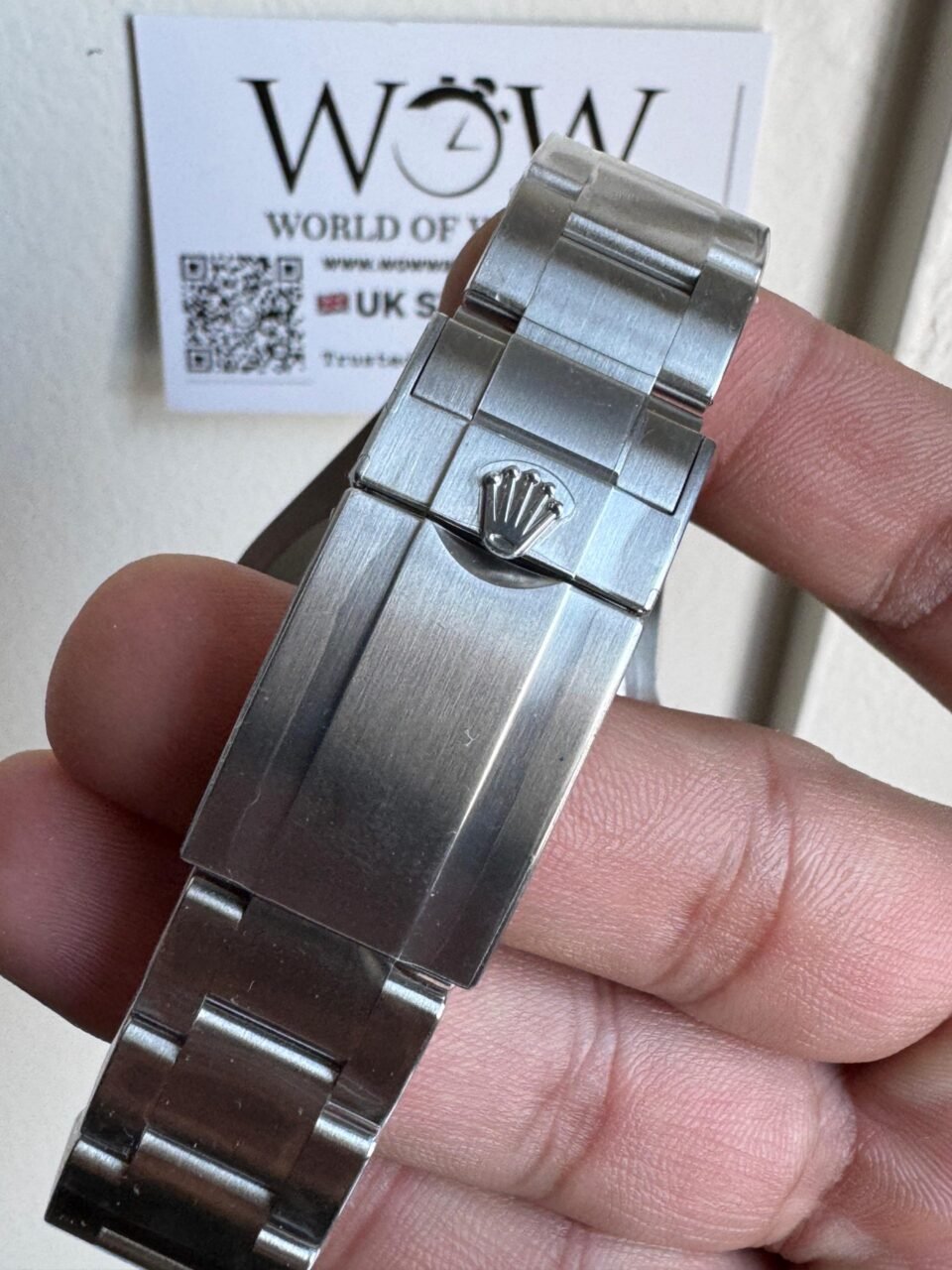 Explorer II 42mm 226570 904L SS Clean 1:1 Best Edition White Dial on Bracelet DD3285 CHS - Image 8