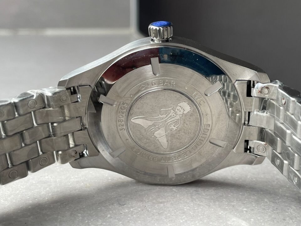 Mark XVIII MKSF 1:1 Best Edition Blue Dial on SS Bracelet Swiss ETA2892 - Image 9