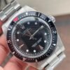 Vintage Milgauss 6541 PT Edition Black Dial on Rivet Bracelet