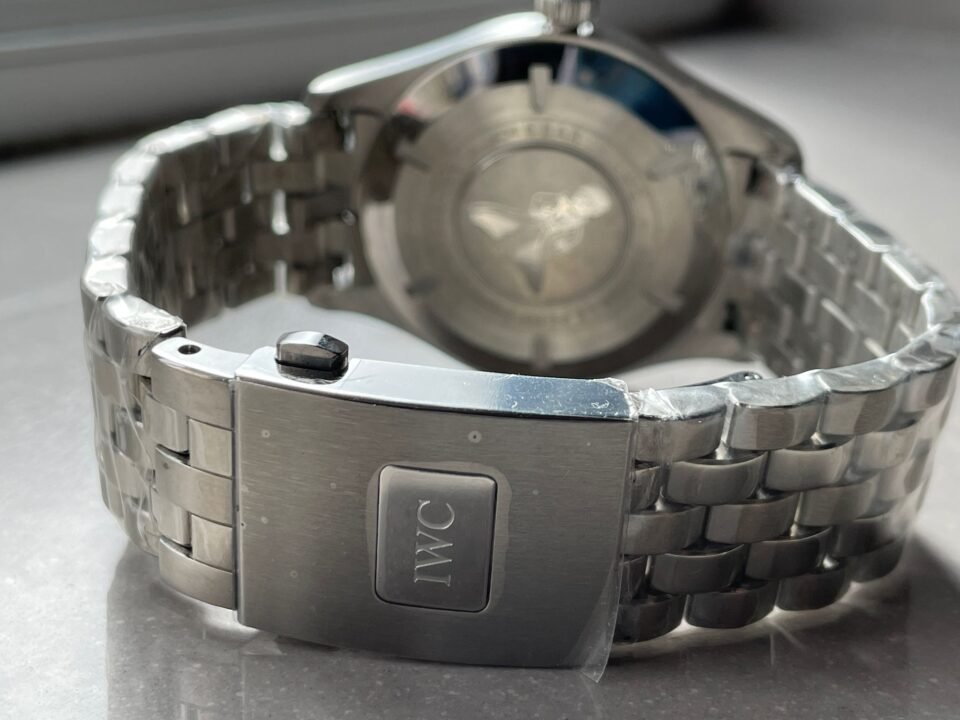 Mark XVIII MKSF 1:1 Best Edition Blue Dial on SS Bracelet Swiss ETA2892 - Image 14