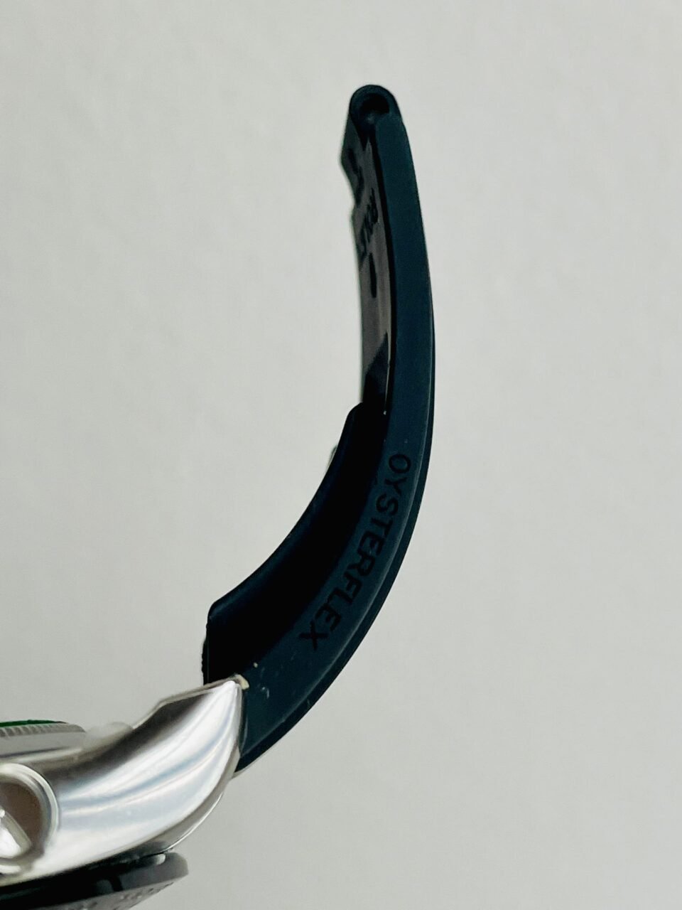 Daytona Grey Silver BTF 1:1 Best Edition 904L Steel Silver/Black Dial on Oysterflex Strap A4130 - Image 15