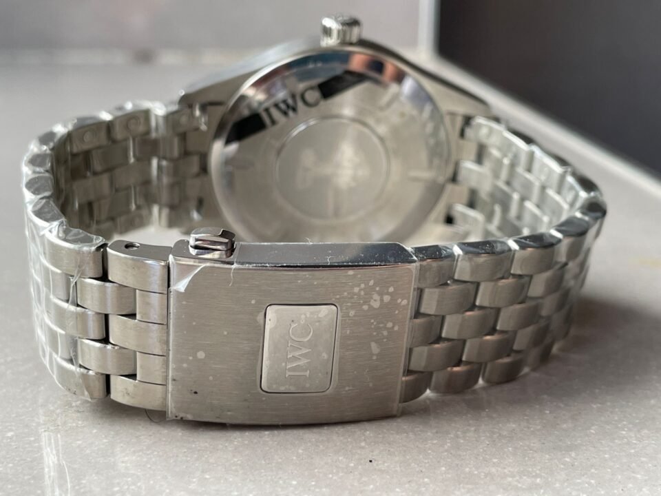 Mark XVIII MKSF 1:1 Best Edition Black Dial on SS Bracelet Swiss ETA2892 - Image 12