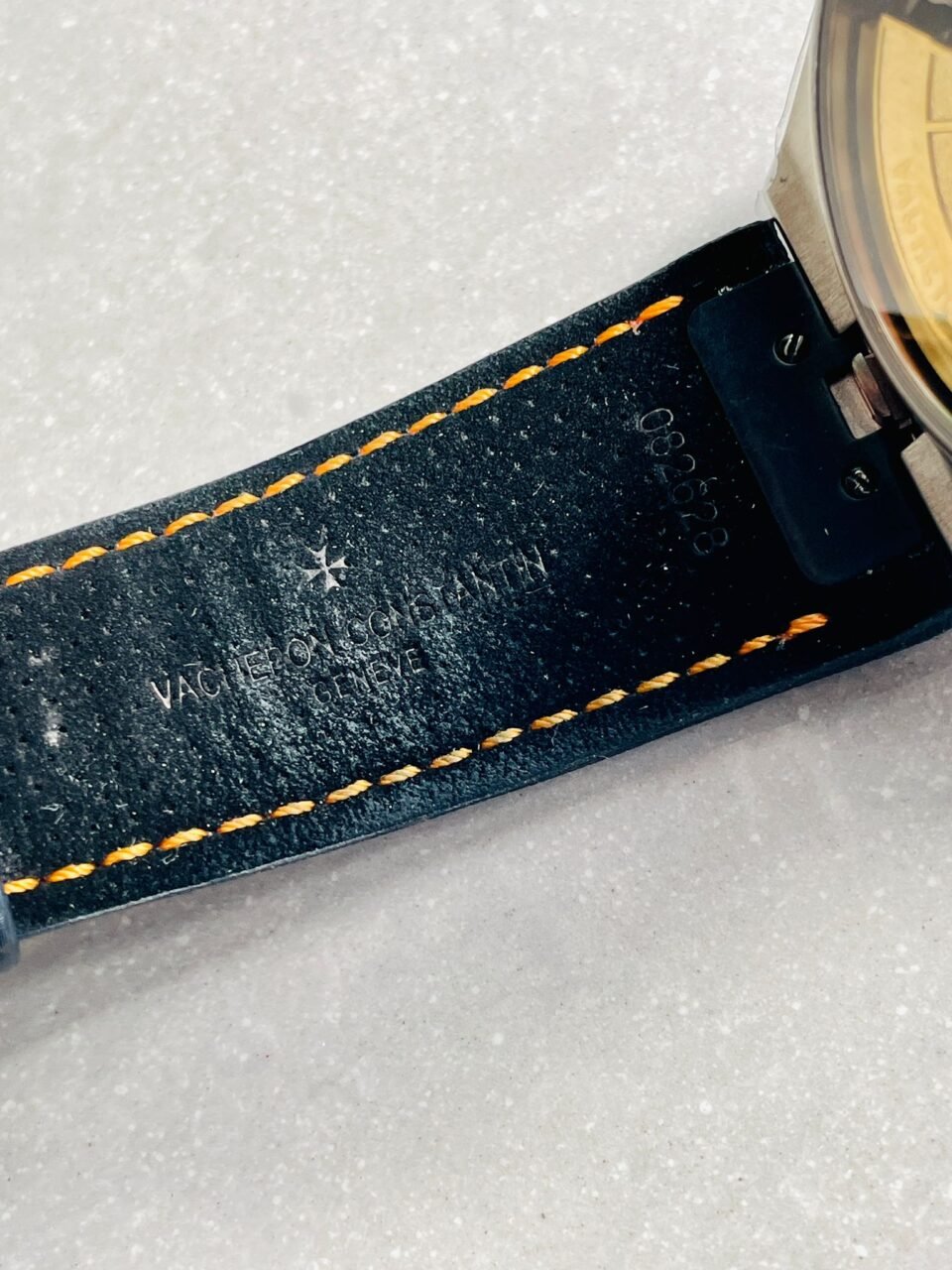VC overseas "EVEREST" 41mm Chronograph 7750 movement SS case - Image 17