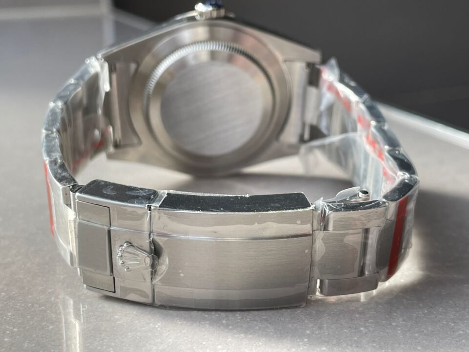 Explorer 124270 36mm 904L Steel JDF 1:1 Best Edition White Dial on SS Bracelet VR3230 - Image 12