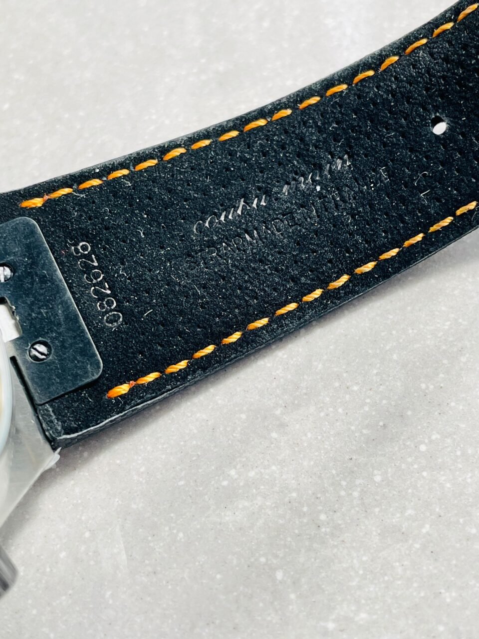 VC overseas "EVEREST" 41mm Chronograph 7750 movement SS case - Image 16